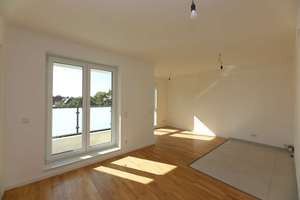Nachmieter gesucht! Hochwertige 2-Raumwohnung mit Loggia in einem tollen Schleußiger Neubau! – Rödelstraße 12 A, 4229 Schleußig, Leipzig – Vorschaubild 6