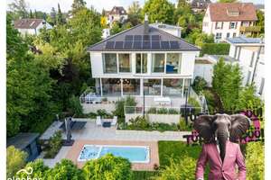 Das Zuhause in Bestlage, das Maßstäbe übertrifft.