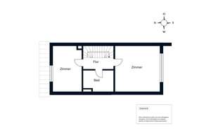 Ideal für Familien: Traumhaftes Townhouse mit Süd-Garten – Die vollständige Adresse der Immobilie erhältst du vom Anbieter., 22399 Poppenbüttel, Hamburg – Vorschaubild 18