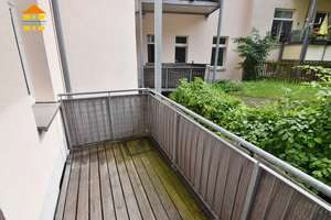 Einziehen & aufblühen: Helle Single-Wohnung mit Balkon und Grünblick – Neefestraße 89, 9119 Kappel, Chemnitz – Vorschaubild 14