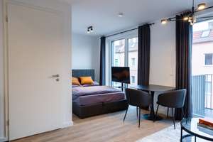 Unlimited / Unbefristet: Studio Apartments