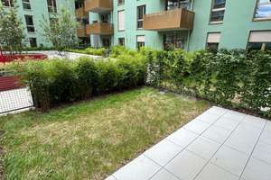Ab sofort verfügbar | 1-Zimmer-Wohnung (Typ 12) mit Terrasse und eigenem Garten – Raderberggürtel 50, 50968 Marienburg, Köln – Vorschaubild 4
