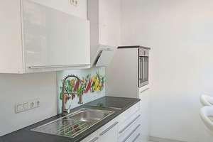 Stilvolles möbliertes 1-Zimmer Apartment mit Balkon in Wiesbaden Westend – Die vollständige Adresse der Immobilie erhältst du vom Anbieter., 65195 Nordost, Wiesbaden – Vorschaubild 3