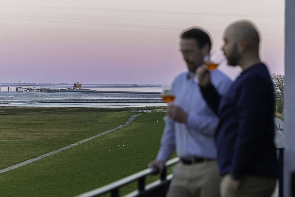 Immobilie in Pellworm - Ferienwohnung mit Meerblick - Bild 2