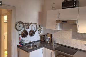 Helle 2-Zimmer-Altbauwohnung (51 m²) mit großer Küche – Adalbertsteinweg 212, 52066 Adalbertsteinweg, Aachen – Vorschaubild 4