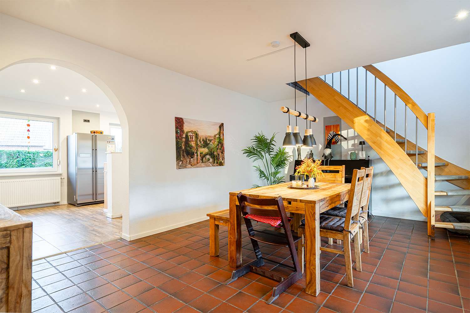 Immobilie in Edewecht - Großzügiges EFH mit Einliegerwohnung und PV-Anlage - Bild 12