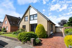 Ihr neues Zuhause: 5-Zimmer-Einfamilienhaus mit liebevoll angelegtem Garten – Die vollständige Adresse der Immobilie erhältst du vom Anbieter., 25746 Heide – Vorschaubild 20