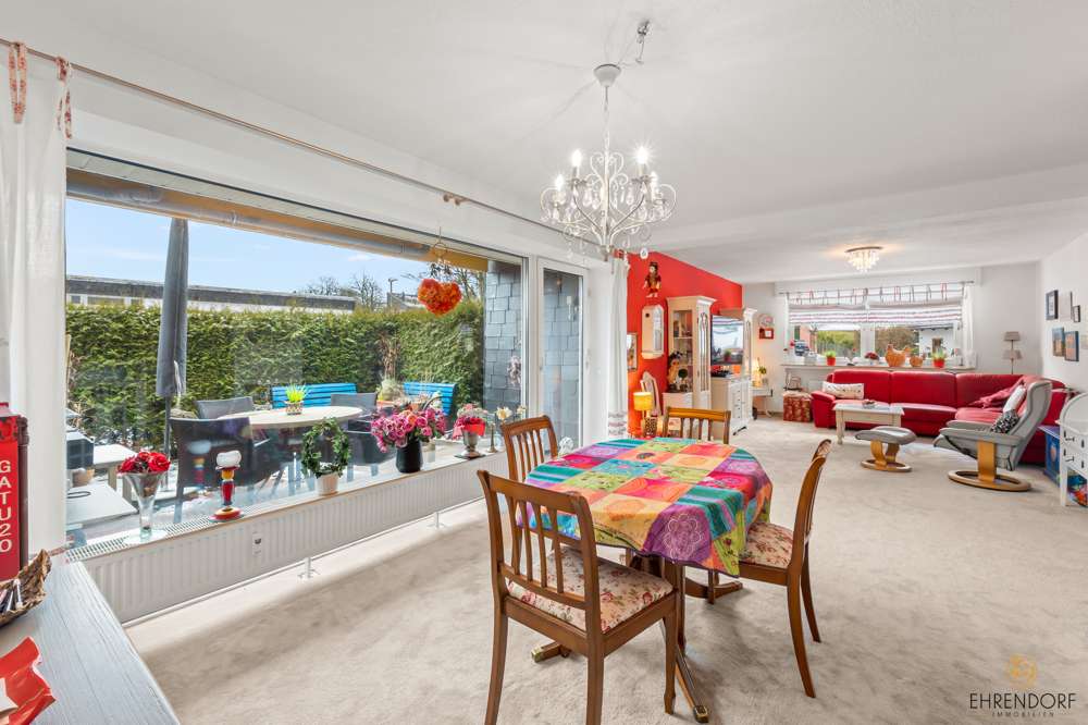 Immobilie in Kierspe - Charmante, altersgerechte Erdgeschosswohnung mit Terrasse - Bild 6