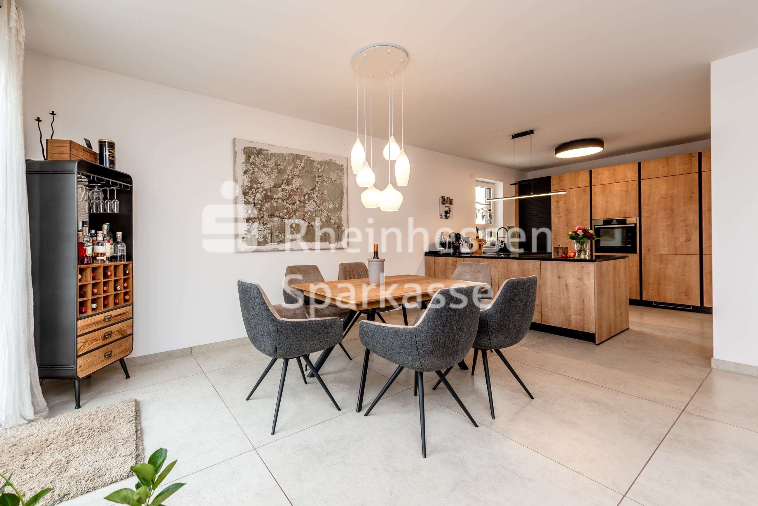 Immobilie in Braunweiler - Exklusive DHH mit hochwertiger Ausstattung und Dachterrasse mit Naturblick! - Bild 9