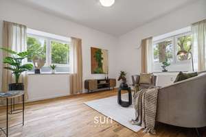 ALTBAU-CHARME UND WOW-EFFEKT IN SÖFLINGEN! Kernsanierte Energie-A-Gartenwohnung mit Gewölbekeller! – Die vollständige Adresse der Immobilie erhältst du vom Anbieter., 89077 Weststadt, Ulm – Vorschaubild 2