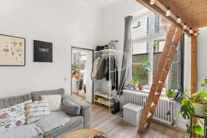 Charmantes Apartment mit Stil in zentraler Lage - Aachen – Die vollständige Adresse der Immobilie erhältst du vom Anbieter., 52064 Westpark, Aachen – Vorschaubild 7