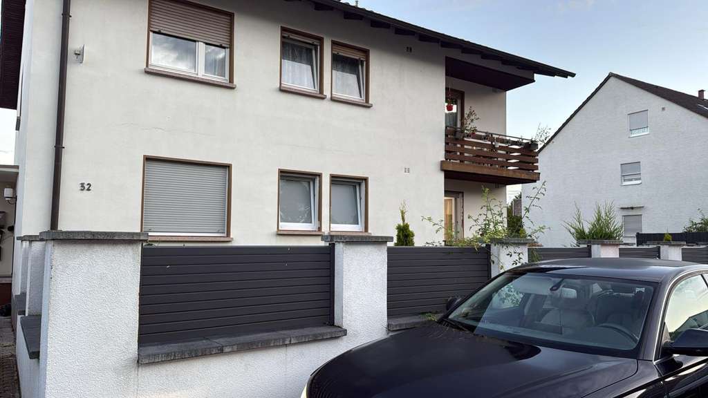 Immobilie in Bad Bergzabern - Mehrfamilienhaus mit 5 Wohnungen - teilweise renoviert 2020 - Bild 1