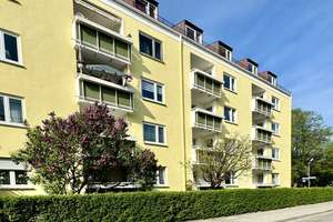 Attraktive 2,5 Zimmer im Dachgeschoss – ideal für Eigennutzer & Kapitalanleger! – Keferloherstr 113-, 80807 Milbertshofen, München – Vorschaubild 2