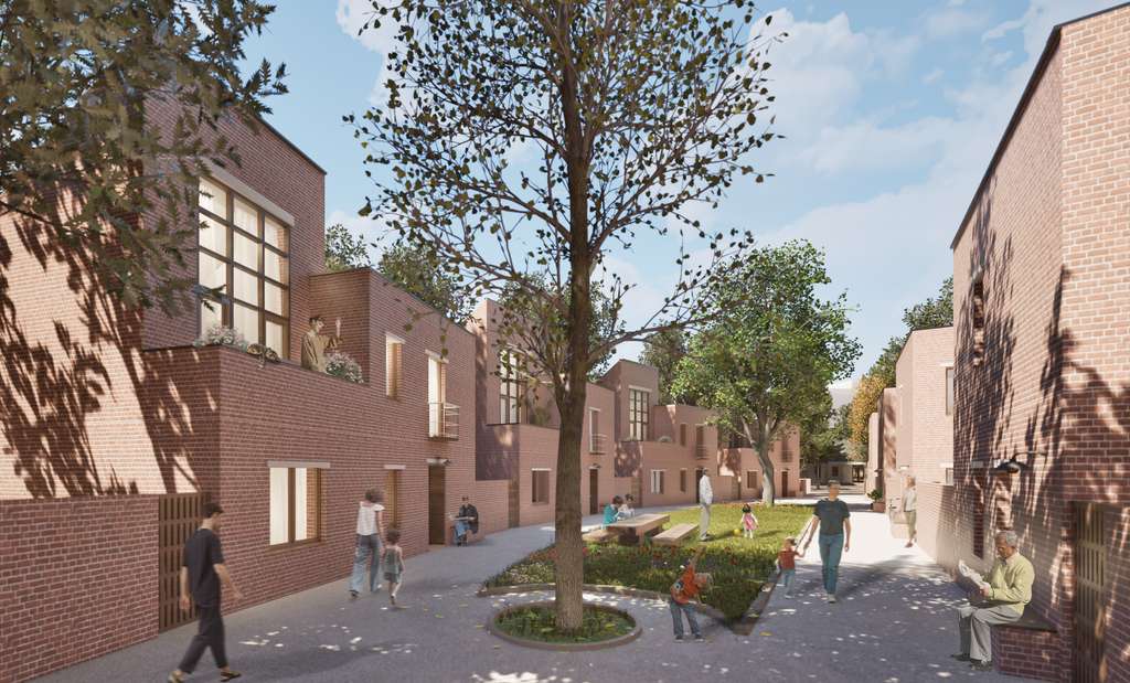 Einzigartige Architektur trifft nachhaltiges Wohnen