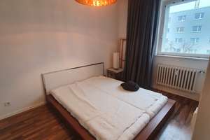Möblierte 2 Zimmer Wohnung mit Balkon, S Wedding – reinickendorfer str 110, 13347 Wedding, Berlin – Vorschaubild 14