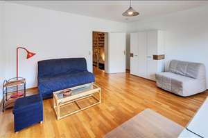 Möbliert: Schönes, möbliertes 4-Zimmer-Reihenhaus  – Die vollständige Adresse der Immobilie erhältst du vom Anbieter., 81549 Balanstraße-West, München – Vorschaubild 8