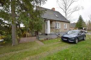 "Omas Schmuckstück": Charmantes, freistehendes Einfamilienhaus zum Modernisieren in beliebter Lage – Harz (Kreis) – Vorschaubild 5