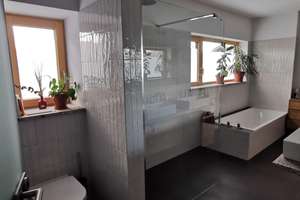 Modernes Mittelhaus mit Gartenanteil in familienfreundlicher Lage von Brannenburg – Rosenheimer Str. 72b, 83098 Brannenburg – Vorschaubild 8