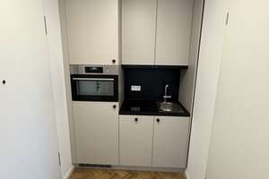 Helle & gemütliche 1-Zimmer Wohnung in Adlershof – Glienicker Weg 136, 12489 Adlershof, Berlin – Vorschaubild 3