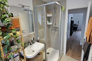 .Helle 2-Zimmer-Wohnung mit Balkon – 55 m² | ab 01.03.2026 – Die vollständige Adresse der Immobilie erhältst du vom Anbieter., 52068 Adalbertsteinweg, Aachen – Vorschaubild 12