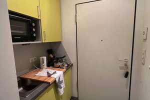 Für Studenten I 1-Zimmer Wohnung mit Balkon in Regensburger Innenstadt – Fritz-Fend-Straße 1-3, 93047 Innenstadt, Regensburg – Vorschaubild 4