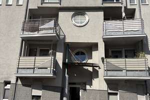 Gepflegte 2-Zimmer-Wohnung mit 2 Balkonen in Münster, zentral