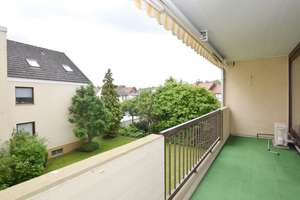 Gepflegte 2-Zimmer-Wohnung mit Einbauküche + Loggia mit Markise. – Die vollständige Adresse der Immobilie erhältst du vom Anbieter., 38302 Wolfenbüttel – Vorschaubild 2