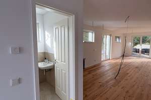Neubau/ Erstbezug im Loftstil/ Fertig gestellt! Exklusives Architektenhaus in Wuppertal Ronsdorf! – Die vollständige Adresse der Immobilie erhältst du vom Anbieter., 42369 Ronsdorf, Wuppertal – Vorschaubild 3
