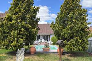 Von der Sonne verwöhnt: Elegantes EFH mit Südgarten, Pool, Garage! „In den Lüssen“! – Worms – Vorschaubild 4