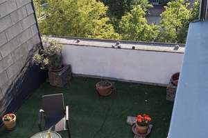 Penthouse in Hannover Roderbruch mit Sauna und Garage – 30519 Waldhausen, Hannover – Vorschaubild 4