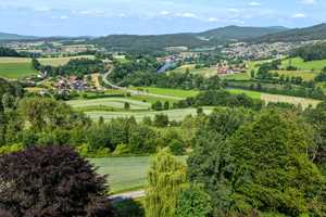 Alleinlage in Chamerau – Landhaus auf außergewöhnlichem Naturgrundstück mit Flussblick! – Cham (Kreis) – Vorschaubild 14