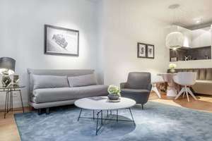 Andreas Quartier – Exklusives, vollmöbliertes Apartment mit Concierge-Service im Herzen Düsseldorfs – Die vollständige Adresse der Immobilie erhältst du vom Anbieter., 40213 Altstadt, Düsseldorf – Vorschaubild 9