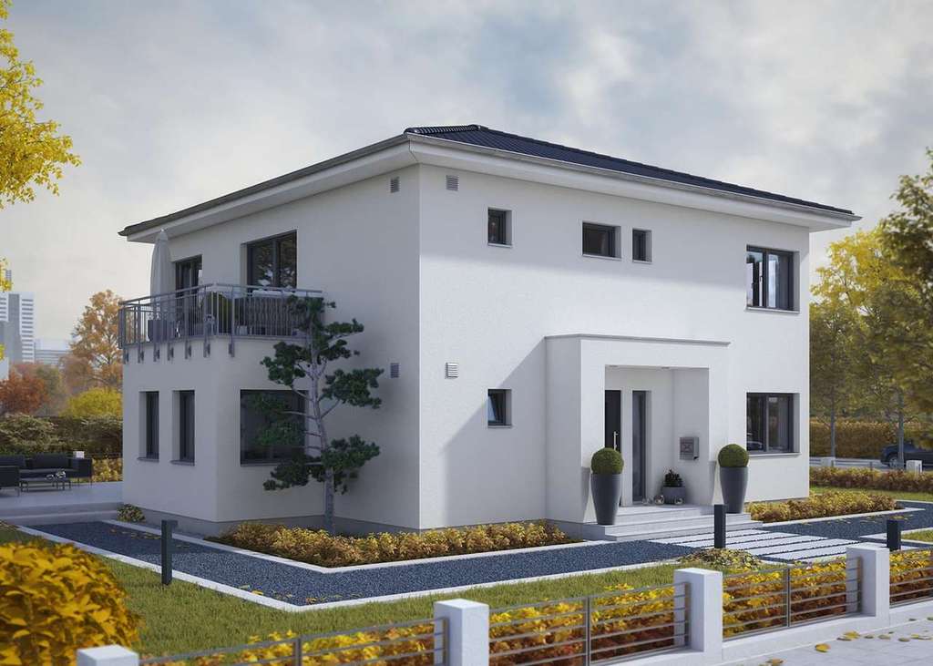 Immobilie in Münchweiler an der Rodalb - Großzügig wohnen, energieeffizient leben! Preis inkl. Baugrundstück! FS.20.03.W9 - Bild 2