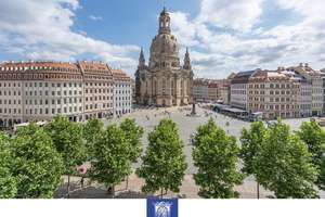 Traumhaftes Wohnen im Herzen der historischen Altstadt mit erstklassischer Ausstattung! – Die vollständige Adresse der Immobilie erhältst du vom Anbieter., 1067 Innere Altstadt, Dresden – Vorschaubild 1