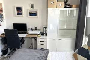 Hochwertige helle 3-Zi.-Whg., Einbauküche u. Balkon, in modernem 4-Fam.-Haus, Bestwohnlage Groovnähe – Am alten Brauhaus 13 a, 51143 Zündorf, Köln – Vorschaubild 19