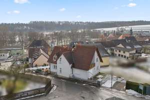 Vielseitig nutzbar! Gepflegtes Zweifamilienhaus mit Terrasse und Balkon in ruhiger Lage – Die vollständige Adresse der Immobilie erhältst du vom Anbieter., 96170 Lisberg – Vorschaubild 26
