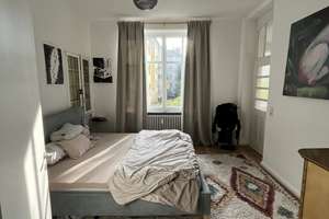 Großzügige Altbauwohnung in Alt-Saarbrücken Hohenzollernstr. – Die vollständige Adresse der Immobilie erhältst du vom Anbieter., 66117 Alt-Saarbrücken, Saarbrücken – Vorschaubild 10