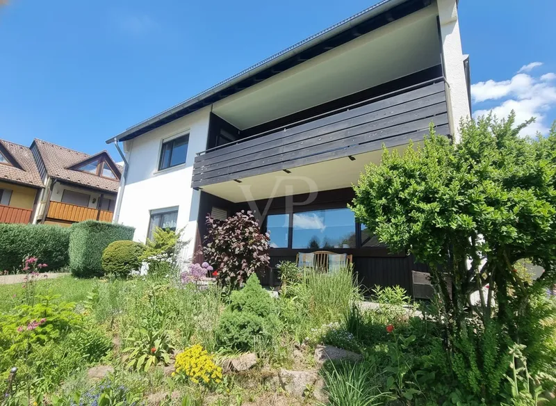 3Rm Multi-family house – Schömberg – attic unit + garden - 3