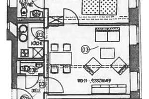 ***TOLLE 2 RAUMWOHNUNG MIT VIEL POTENZIAL IN BESTER LAGE*** – Eisenacher Straße 8, 4357 Leipzig – Vorschaubild 15