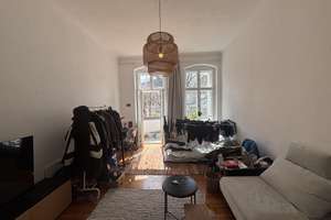 Möblierte 2-Zimmer-Wohnung mit Balkon in Spreenähe – Flutstraße 26, 12439 Niederschöneweide, Berlin – Vorschaubild 2