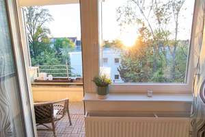 Modernisierte 3-Zimmer-Wohnung mit Balkon und Einbauküche im beliebten Schmargendorf – Die vollständige Adresse der Immobilie erhältst du vom Anbieter., 14193 Schmargendorf, Berlin – Vorschaubild 8