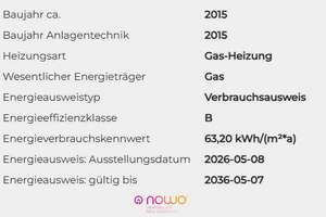Ruhe trifft Luxus – hochwertiges Penthouse mit Weitblick, Dachterrasse und Carport! – Die vollständige Adresse der Immobilie erhältst du vom Anbieter., 38104 Volkmarode, Braunschweig – Vorschaubild 26