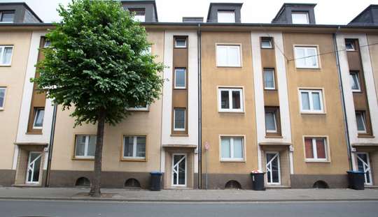 hwg - Verkehrsgünstig gelegene Wohnung in der Hattinger Innenstadt!