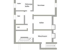 Lippetal-Lippborg / Ein -  oder Zweifamilienhaus mit rd. 190 m² Wfl.  / rd. 1.000 m² Grundstück  – Heidfeld 14, 59510 Lippetal – Vorschaubild 39