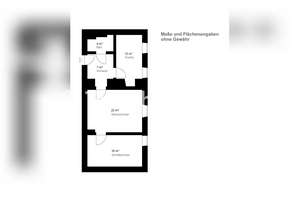 Tauschwohnung: Regensburg nach Wien. 2 Zimmer Altbauwohnung in Altstadt – Winklergasse 8, 93047 Innenstadt, Regensburg – Vorschaubild 17