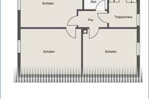 Altbau mit Charme wartet auf liebevolle Sanierung!
Ideal für Familien & Handwerker! – Die vollständige Adresse der Immobilie erhältst du vom Anbieter., 86529 Schrobenhausen – Vorschaubild 17