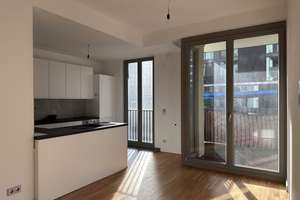 Moderne 2-Zimmer Wohnung mit Balkon an der Beste Lage Berlins – Wilhelm-Casper-Wegely Platz 6, 10623 Charlottenburg, Berlin – Vorschaubild 2