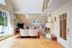 Ruhige 4-Zimmer-DG-Wohnung mit 2 Bädern, 2 Balkonen + Galerie in Waldtrudering – Die vollständige Adresse der Immobilie erhältst du vom Anbieter., 81827 Waldtrudering, München – Vorschaubild 4
