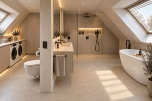 Dachterrassen-Penthouse der Superlative
