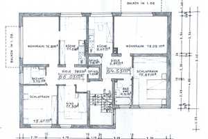 Aachen-Beverau: gepflegtes MFH in ruhiger Lage mit 5 WE - ca. 312 m² - Garten - Balkone - Garagen – Im Grüntal 48, 52066 Aachen – Vorschaubild 15